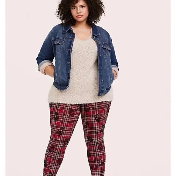 Torrid TAN POPCORN FUZZY TEDDY SWEATER Size 3X - Picture 2 of 7